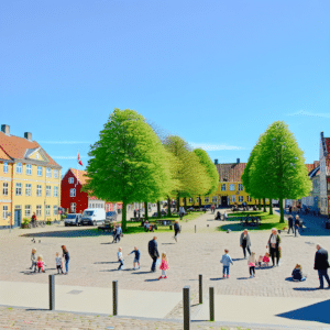 Urlaub Dänemark • Slagelse (Sehenswürdigkeiten)